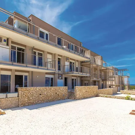Lejlighed Cozy In With House Sea View Povljana